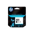 Cartuccia inkjet 301 HP nero CH561EE