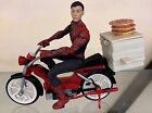 spiderman 2 action figure pizza Moto Working!