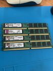 Kingston 8GB (4x2GB)  DDR2 800Mhz PC2-6400U KVR800D2N6/2G Desktop Memoria RAM