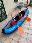 Canoa Gonfiabile Seylor Scirocco Blu