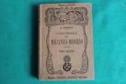 L68-A.MASENZ-GUIDA PRATICA MECCANICO MODERNO -MANUALE HOEPLI-1923-METALLO AUTO