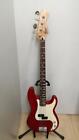 FENDER MEXICO Precision Bass Squier SERIES Electric Bass Guitar