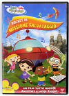 LITTLE EINSTEINS ROCKET IN MISSIONE SALVATAGGIO DVD DISNEY ITA USATO 85917