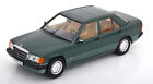 1:18 Triple 9 Mercedes 190E 2.3 W201 Sportline 1993 greenmetallic