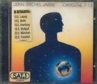 JEAN-MICHEL JARRE "Oxygene 7-13" CD-Album