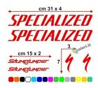 Kit adesivi in vinile per telaio bici da strada SPECIALIZED STUMPJUMPER