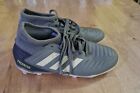 Scarpe da calcio Adidas Predator numero 35