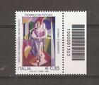 Italia 2009 codici a barre - 59) Maestri del 900,Federico de Pistoris MNH