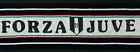 SCARF-SCIARPA-JUVENTUS-ULTRAS-COMMEMORATIVA VENTUNESIMO SCUDETTO-ANNI 80-VINTAGE