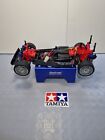 Tamiya TA02 1/10 4x4 DYNATECH ENGINE  Eletric Model