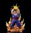 17.5cm Anime Dragon Ball Son Gohan Figure Kid Son Gohan Figurine Angry