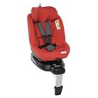 Foppapedretti Cover per Seggiolino Auto Logik I-size, Rosso