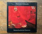 Libro d  arte  Francesco Clemente  Kestner-Gesellschaft Hannover  1984