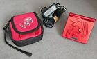 Official Nintendo Gameboy Advance SP Pokemon Groudon Edition Console