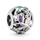 Gioielli Pandora Argento Charm giungla Ledger & Foglie 791620c01