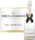 MOET & CHANDON CHAMPAGNE ICE IMPERIAL DA l 0,75 lt. DEMI -SEC