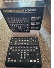 BEHRINGER B-CONTROL DEEJAY BCD3000 MIXER DJ PERFETTO