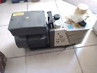 Agilent DS302 Dual Stage Rotary Vane Vacuum Pump 200-240V 1ph 8.2 cfm