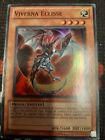 Carta Yu-Gi-Oh! Viverna Eclisse SDDC-IT003 - Super Rare - Structure Deck: Dra...