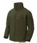 Gunfighter Jacket Shark Skin Windblocker Olive Green Helikon Tex