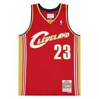 Canotta lebron james Mitchell & Ness NBA.