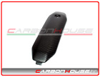 YAMAHA MT-07 : COVER CENTRALE SERBATOIO IN CARBONIO