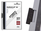 25 Pezzo Durable Cartelletta con Clip Duraclip 30, Film Rigidi, Bis 30 Foglia IN