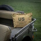 U.S. Army Equipment Cargo Bag Schultertasche Light Weight USAAF USMC WWII D-Day