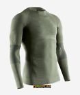 X Bionic Energizer 4.0 Hunt Shirt Olive Green