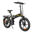 ADO A20 XE - Bicicletta elettrica pieghevole 20" - 7velocità 10.4Ah 25km/h 80KM