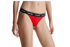 Slip Brasiliano da Donna Calvin Klein Art KW0KW02429