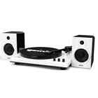 GEMINI TT 900 BW sistema giradischi hifi amplificato bluetooth con diffusori NEW