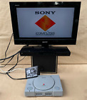 CONSOLE SONY PS1 PSX PLAYSTATION 1 SCPH-5502 SOLO CONSOLE