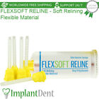 Dental Flex Soft Reline Denture 50 ml materiale flessibile odontoiatria rives...