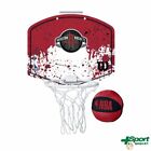 Canestro NBA Team Mini Hoop Houston Rockets Wilson - WTBA1302HOU