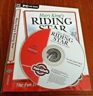 Mary King s RIDING STAR Pc Cd Rom