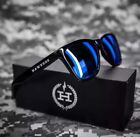 OCCHIALI DA SOLE HAWKERS DIAMOND BLACK SKY ONE (UNISEX TG. UNICA) Polarizzati