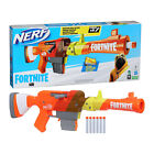 Nerf Fortnite HR Dart Blaster con 6 Dardi Nerf Elite NERF - X49617 GIODICART