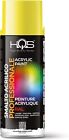 HQS BOMBOLETTA VERNICE SPRAY 400 ml SMALTO RAL IN DIVERSI COLORI SMALTO VERNICE