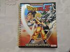 Album Dragon Ball Z Serie Platino COMPLETO 192/192 Lamincards Carte