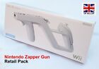 Detachable Zapper Gun for Nintendo Wii Remote Controller Game Accessory UK