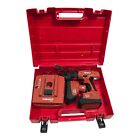 Hilti Sf 121 A Avvitatore Batteria/Valigia/Caricabatteria