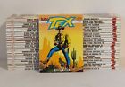 TUTTO TEX  150/199 sequenza quasi completa Ed. Bonelli 1993  !!!!!!!