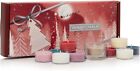 Set regalo Yankee Candle, 10 candele profumate e 1 portacandele