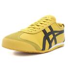 1183C102-751 Asics Onitsuka Tiger Mexico 66 giallo nero (uomo)