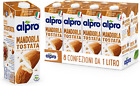 ALPRO CLASSICO, Bevanda Alla MANDORLA, 100% Vegetale Con Vitamine B2, B12 E D2,