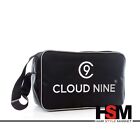 Cloud Nine C9 Borsa Tracolla Rigida Bag - Nero