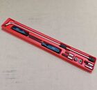 Snap On Tools USA 9pc Carburetor Adjusting Tool Set Vintage