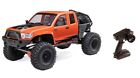 Axial AXI05001 SCX6 Trail Honcho 4WD Rock Crawler 1/6 RTR Rot