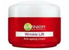 Garnier Wrinkle Lift Crema Antietà Firm Elastic BRIGHTER Young FACE